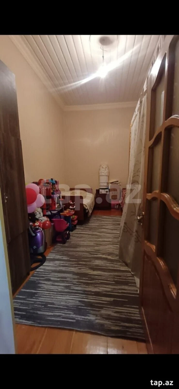 Satılır 4 otaqlı mənzil 105 m²