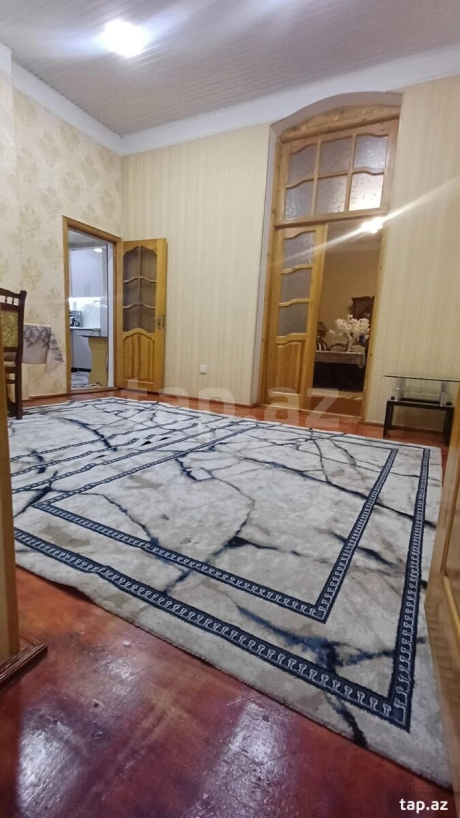 Satılır 4 otaqlı mənzil 105 m²