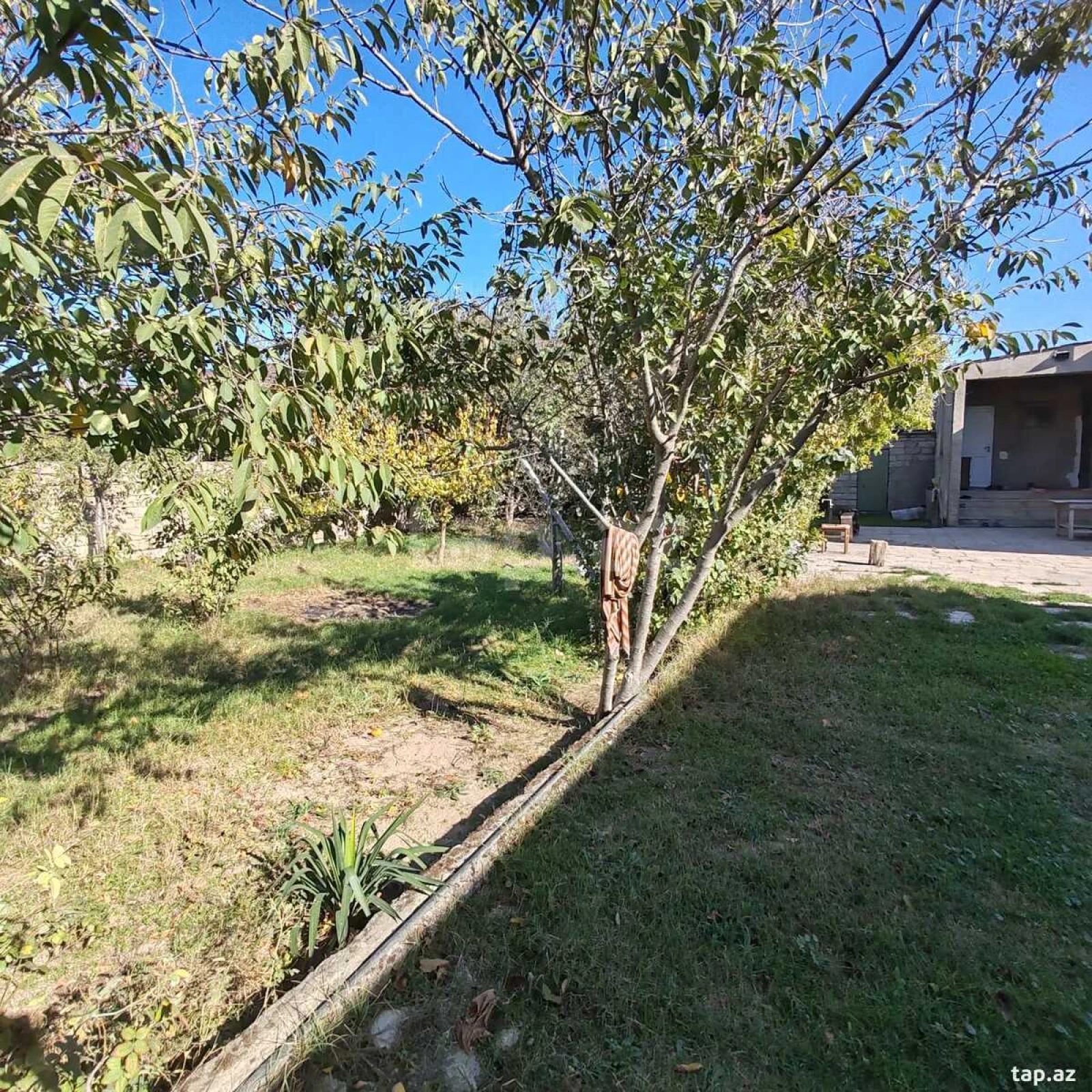 Satılır 4 otaqlı həyət evi