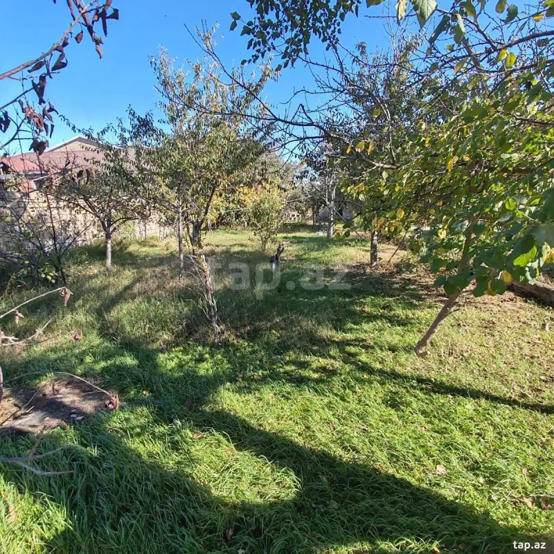 Satılır 4 otaqlı həyət evi