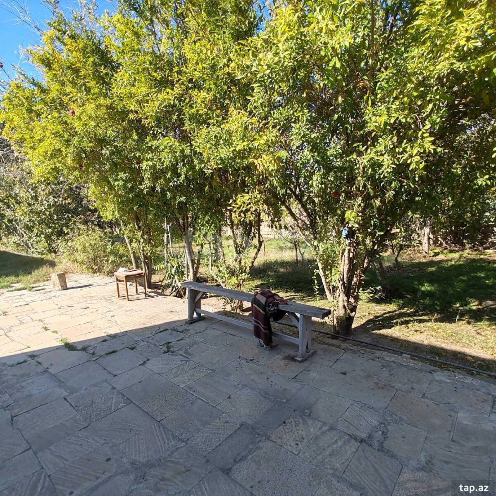 Satılır 4 otaqlı həyət evi