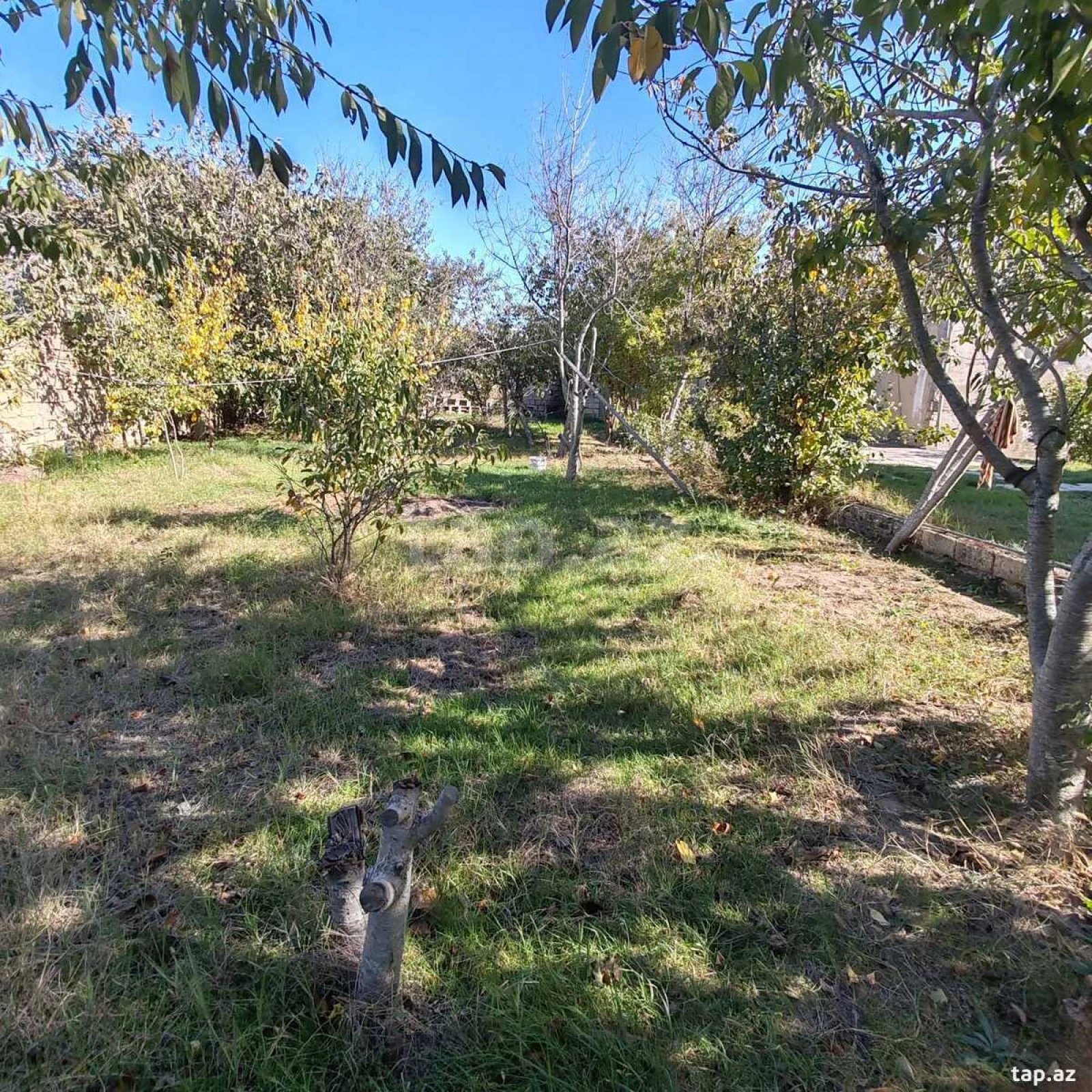 Satılır 4 otaqlı həyət evi