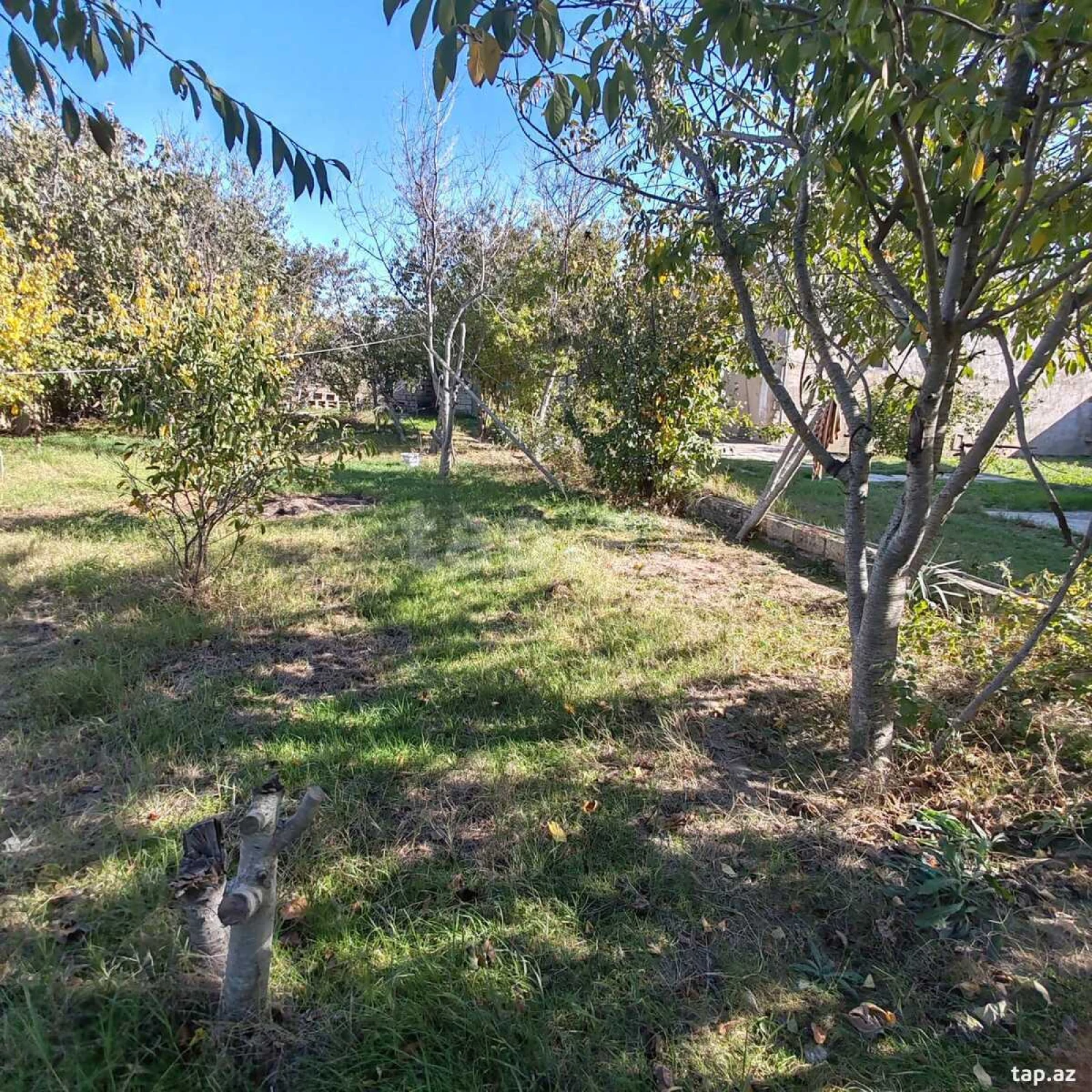 Satılır 4 otaqlı həyət evi