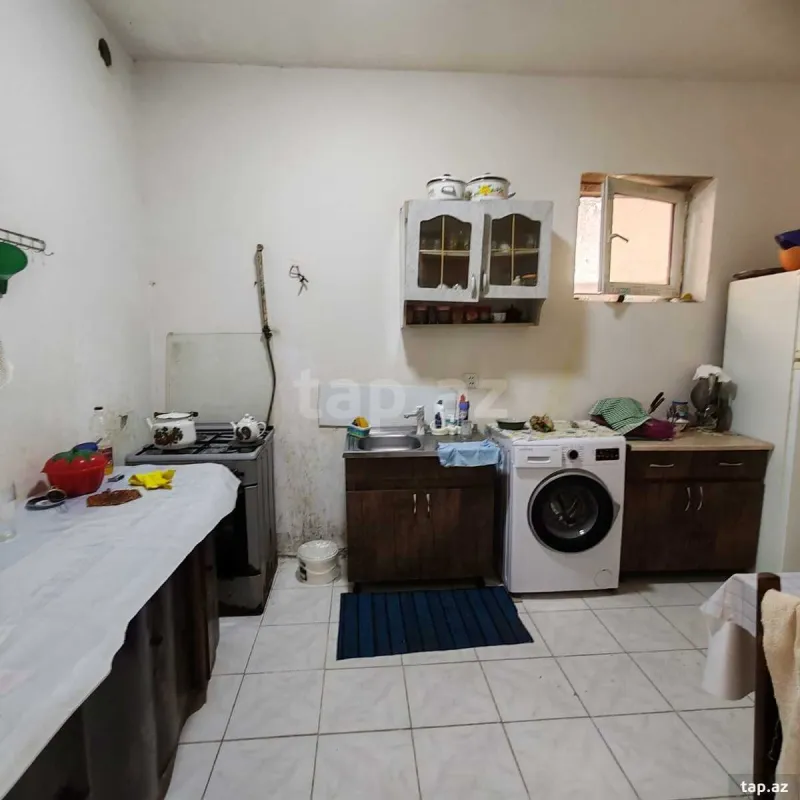 Satılır 4 otaqlı həyət evi