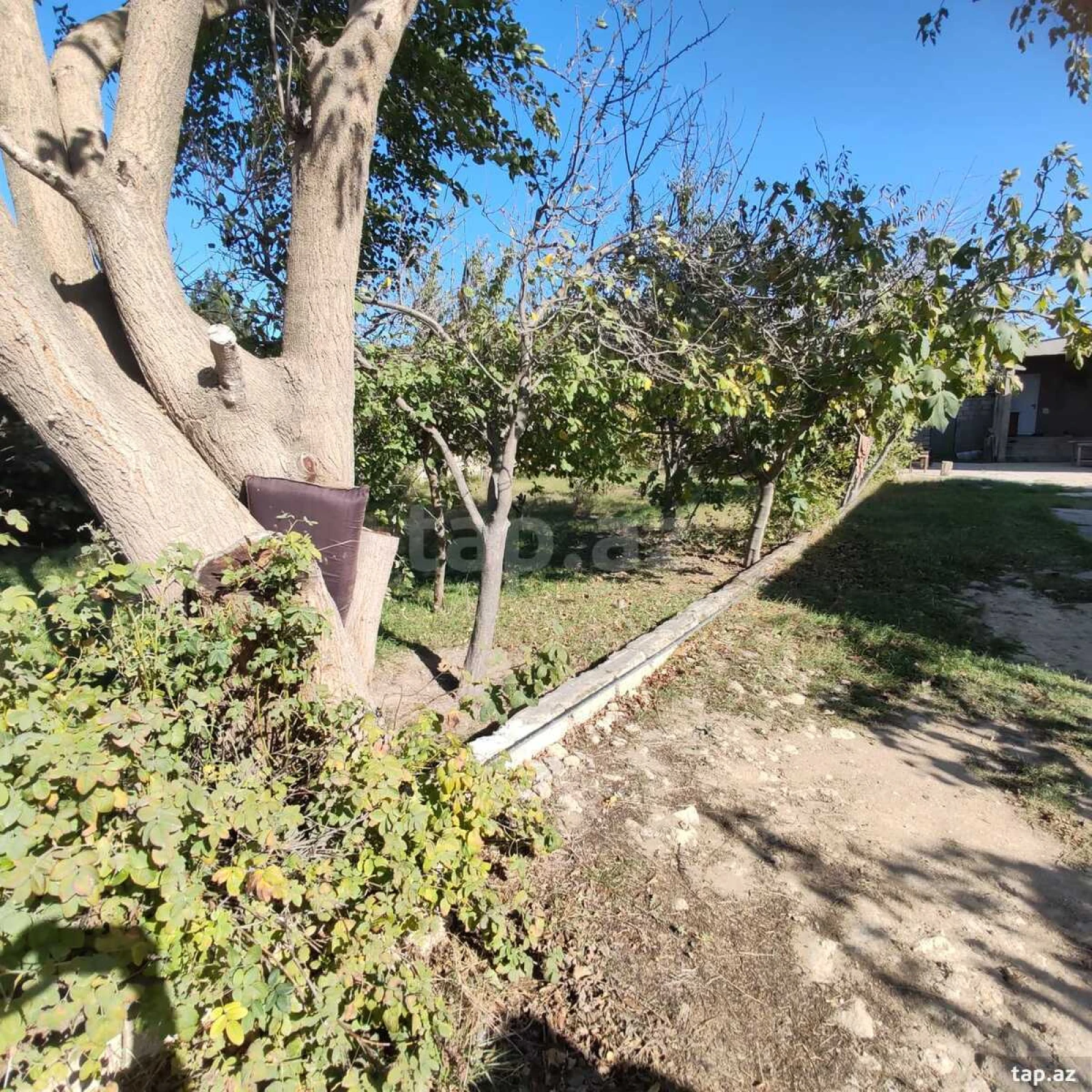 Satılır 4 otaqlı həyət evi