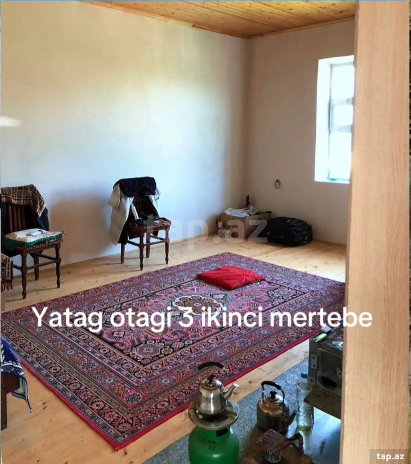 Satılır 6 otaqlı həyət evi