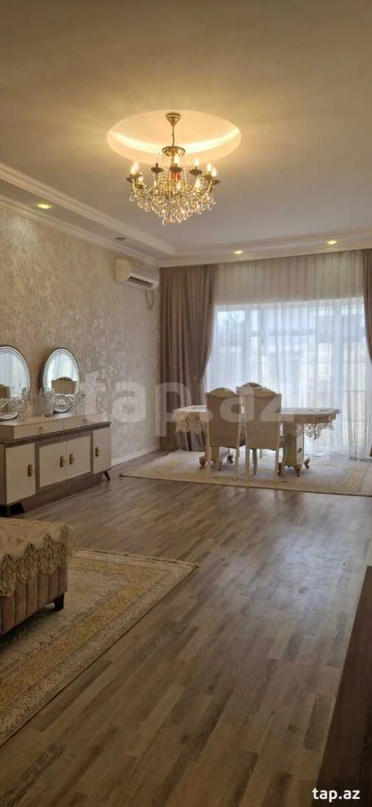 Satılır 3 otaqlı həyət evi