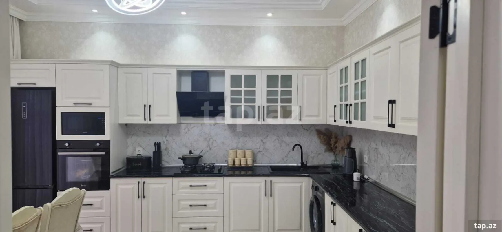 Satılır 3 otaqlı həyət evi