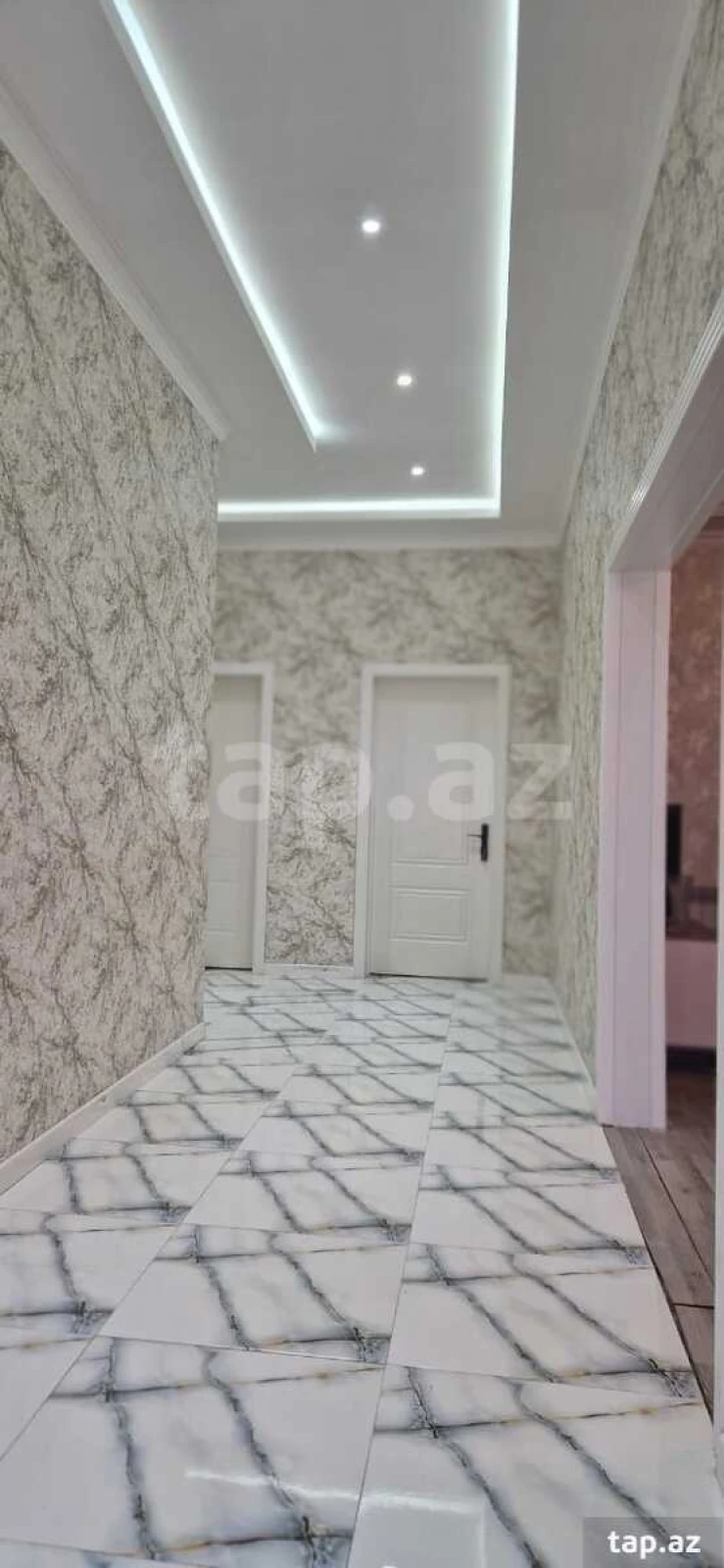 Satılır 3 otaqlı həyət evi