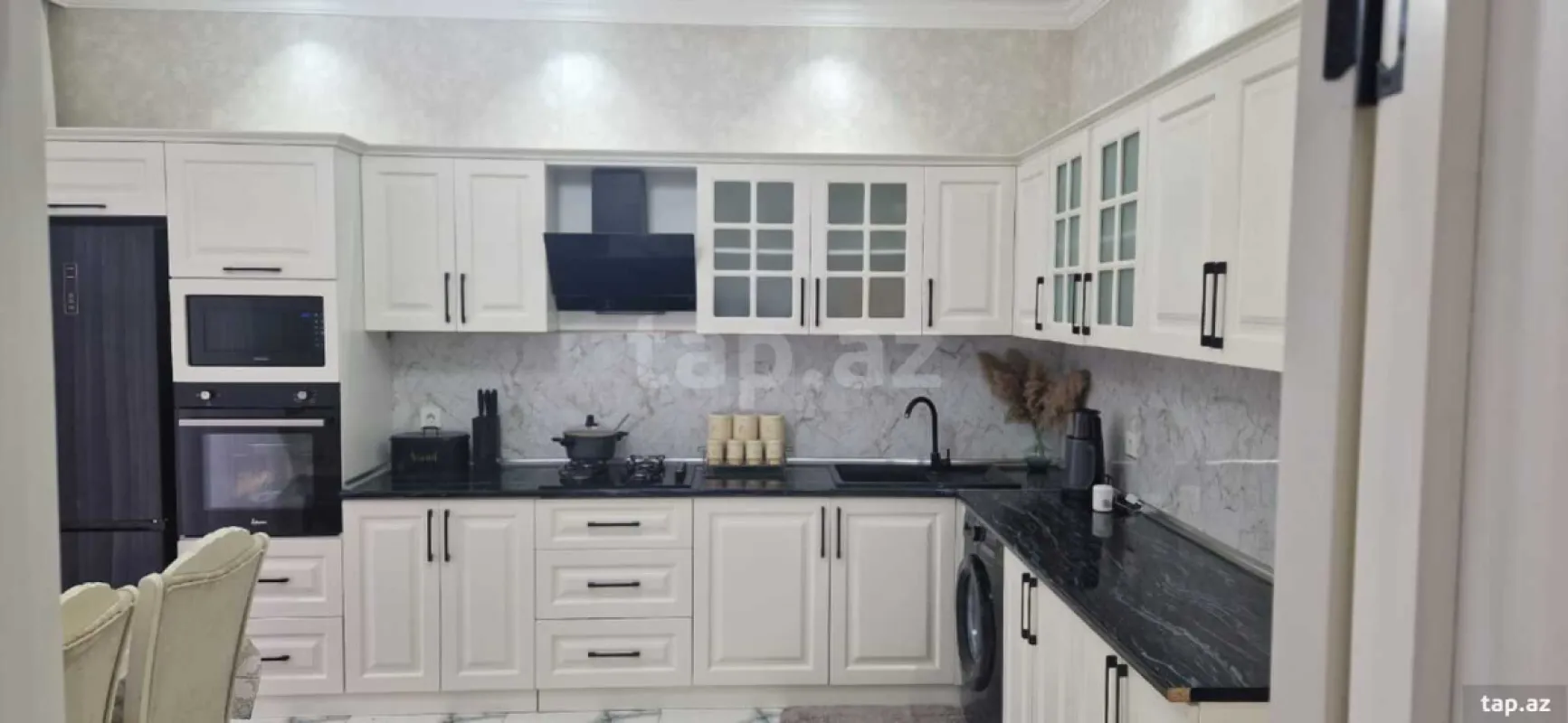 Satılır 3 otaqlı həyət evi