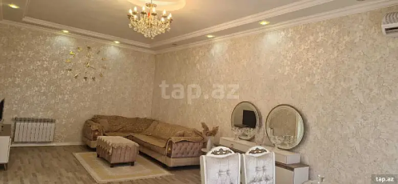 Satılır 3 otaqlı həyət evi