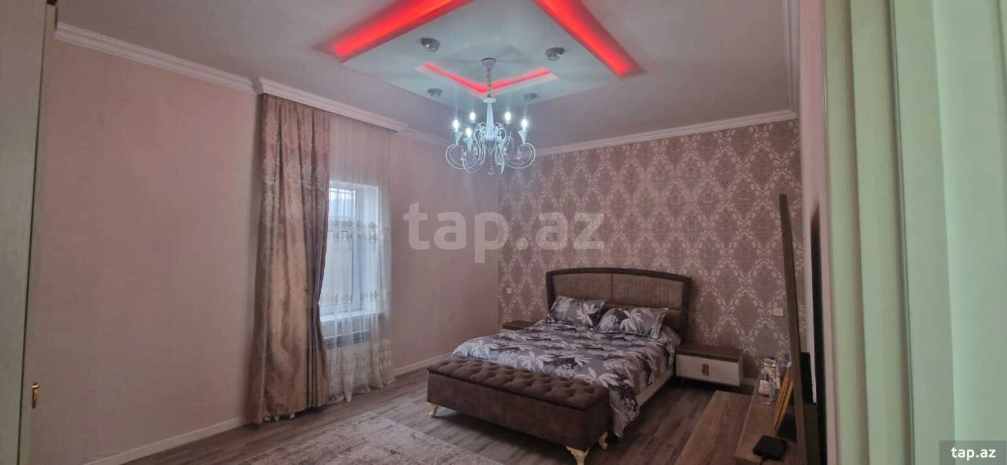 Satılır 3 otaqlı həyət evi