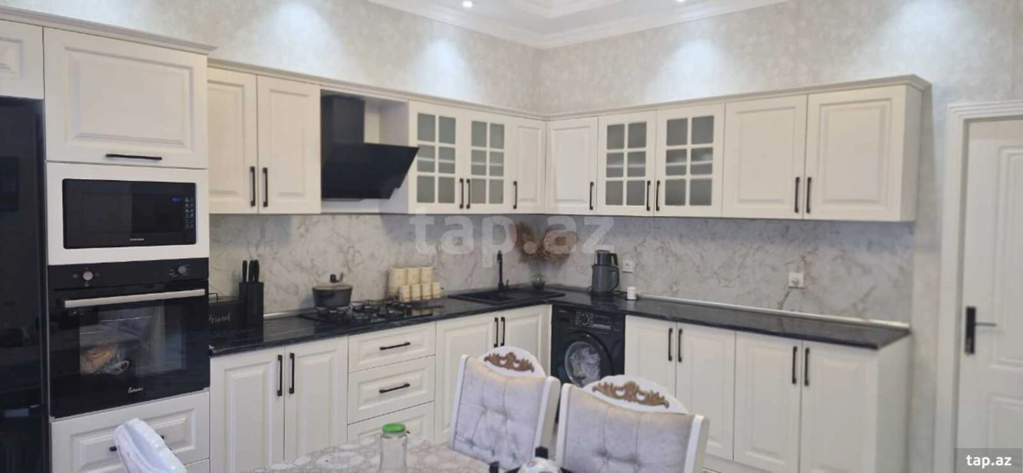 Satılır 3 otaqlı həyət evi