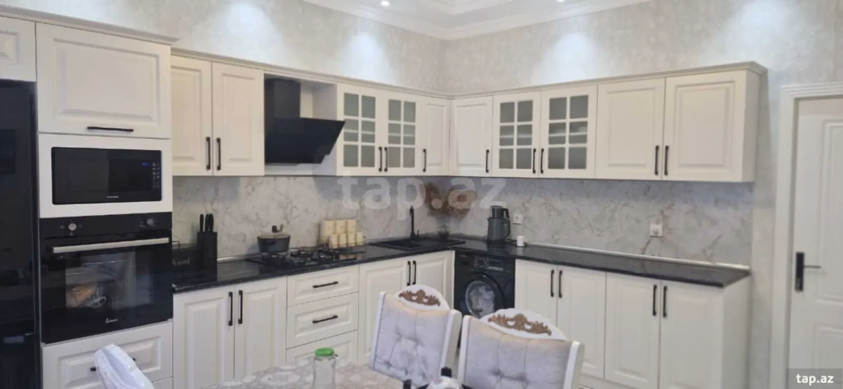 Satılır 3 otaqlı həyət evi