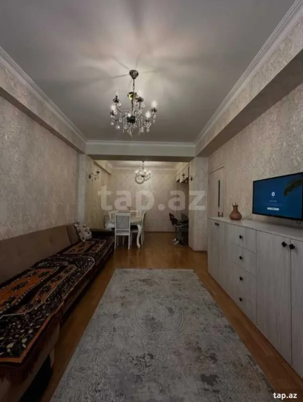 Satılır 3 otaqlı yeni tikili 75 m²