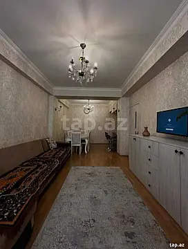 Satılır 3 otaqlı yeni tikili 75 m² — Bakı, Masazır 3 otaq 75.00 m²