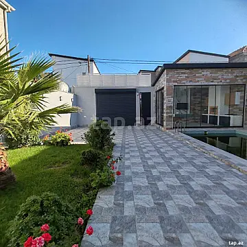 Satılır 5 otaqlı həyət evi