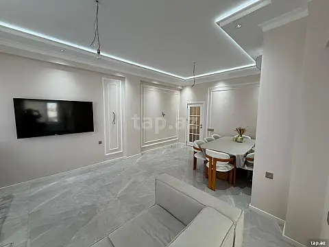 Satılır 3 otaqlı yeni tikili 122 m² — Bakı, Biləcəri 3 otaq 122.00 m²