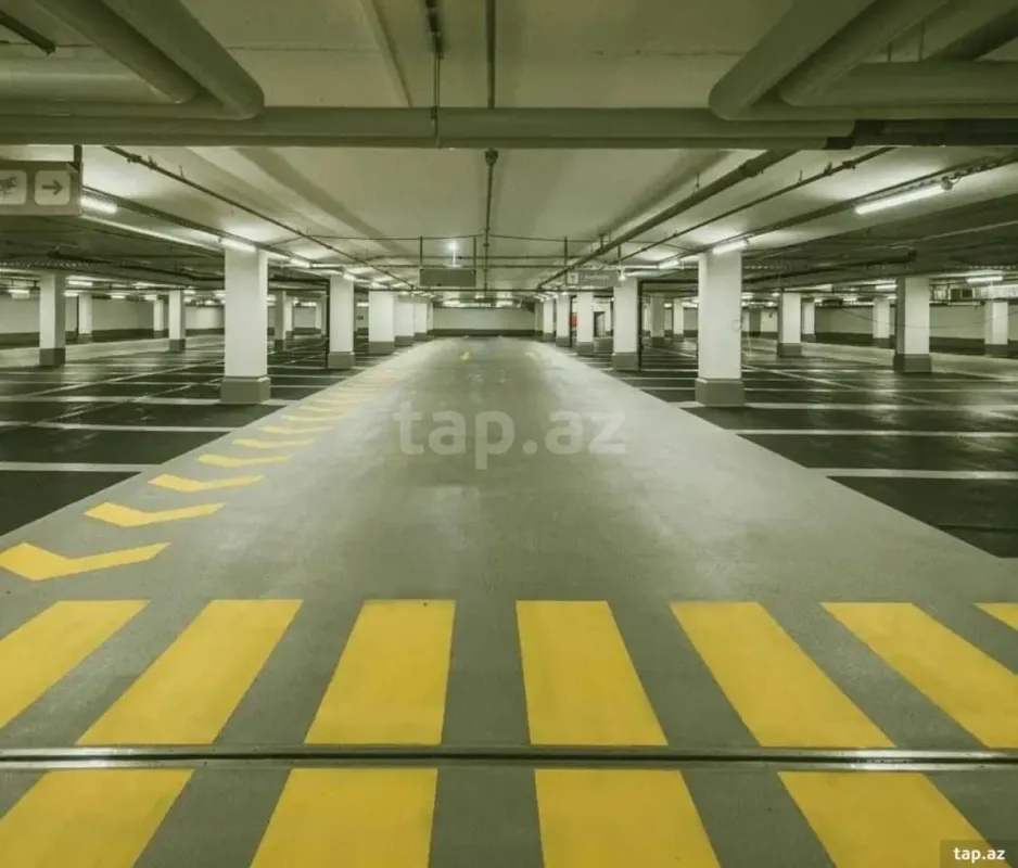 Satılır 3 otaqlı yeni tikili 122 m²