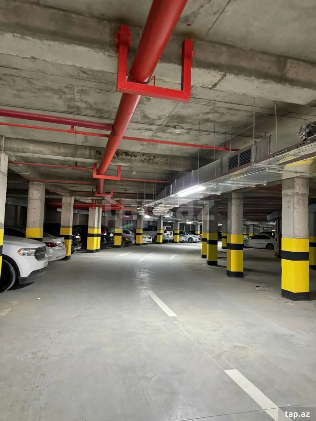 Satılır 3 otaqlı yeni tikili 122 m²