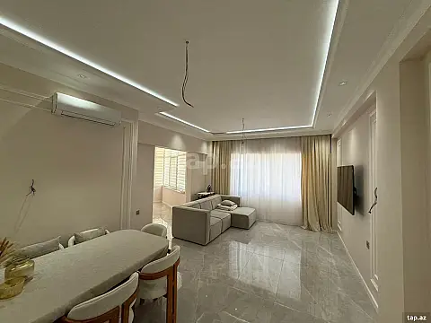 Satılır 3 otaqlı yeni tikili 122 m²