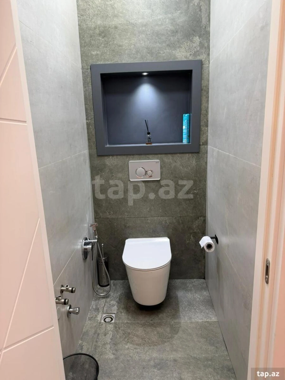 Satılır 3 otaqlı yeni tikili 122 m²