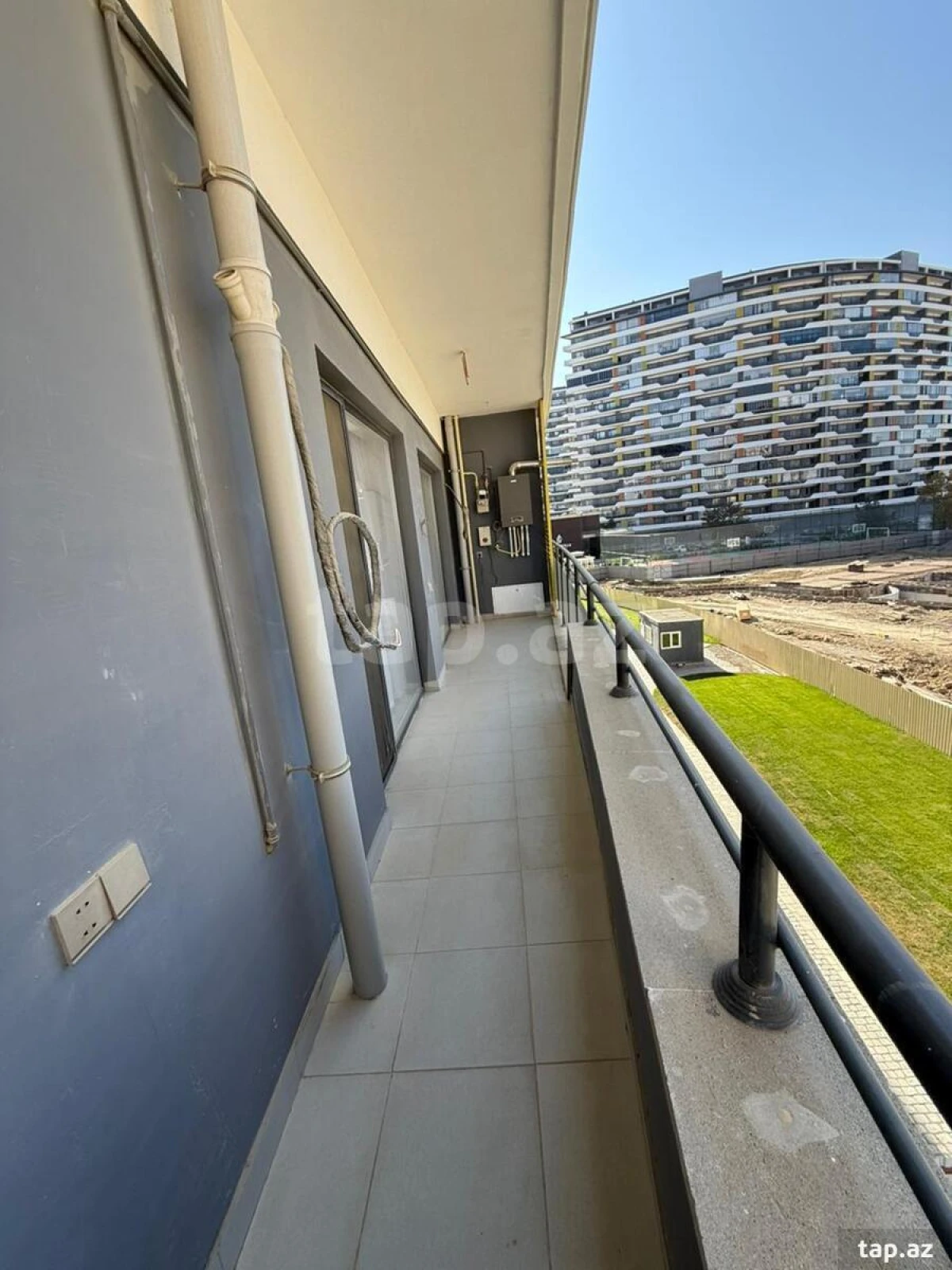 Satılır 3 otaqlı yeni tikili 122 m²