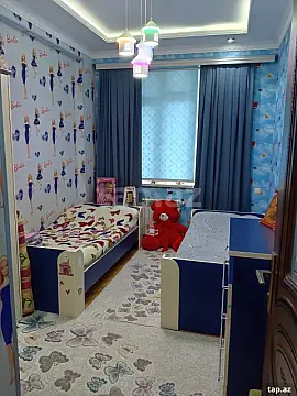 Satılır 3 otaqlı yeni tikili 75 m²