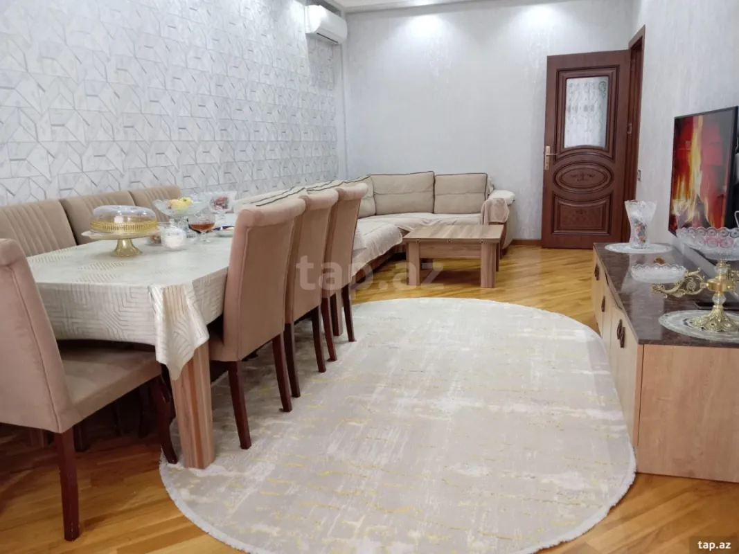 Satılır 3 otaqlı yeni tikili 75 m²