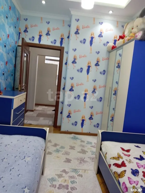 Satılır 3 otaqlı yeni tikili 75 m²
