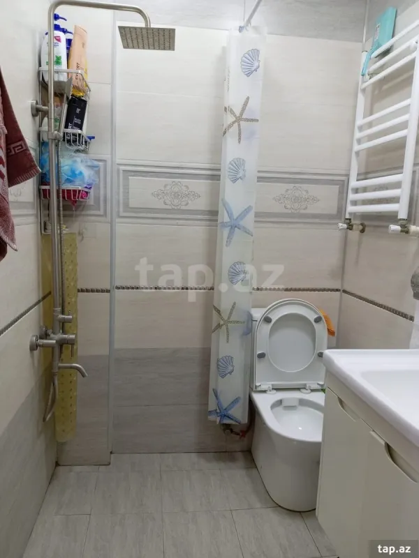 Satılır 3 otaqlı yeni tikili 75 m²