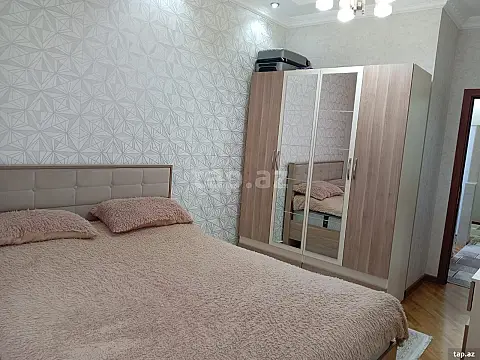 Satılır 3 otaqlı yeni tikili 75 m²