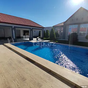 Satılır 5 otaqlı həyət evi