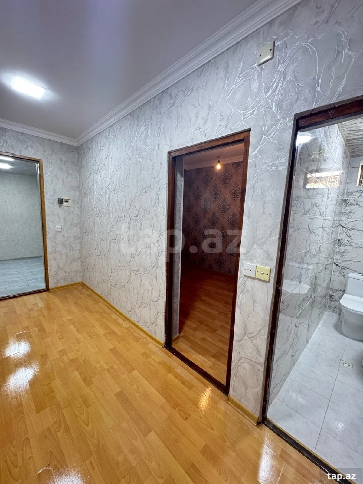 Satılır 2 otaqlı həyət evi