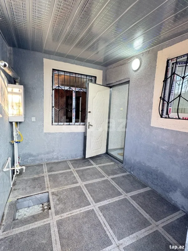 Satılır 2 otaqlı həyət evi