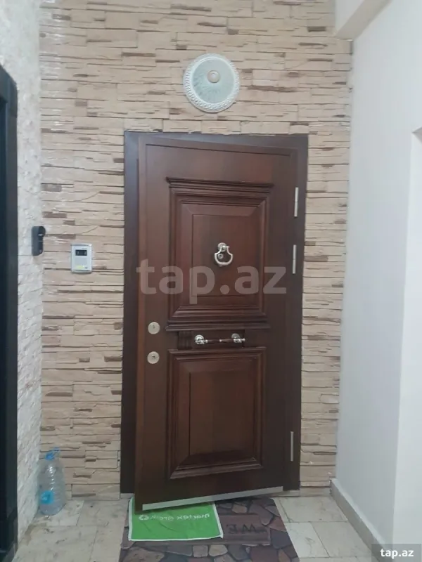 Satılır 3 otaqlı yeni tikili 90 m²