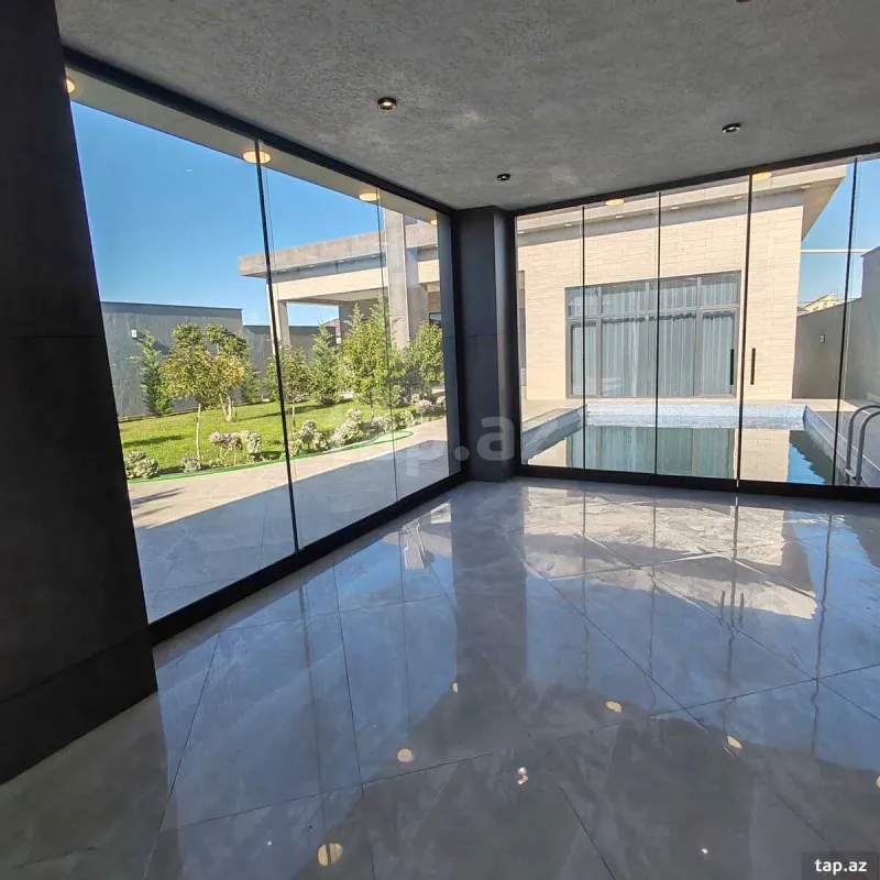 Satılır 4 otaqlı həyət evi