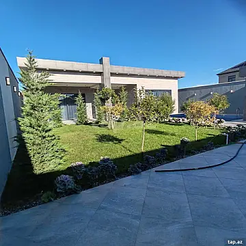 Satılır 4 otaqlı həyət evi — Bakı, Mərdəkan 4 otaq