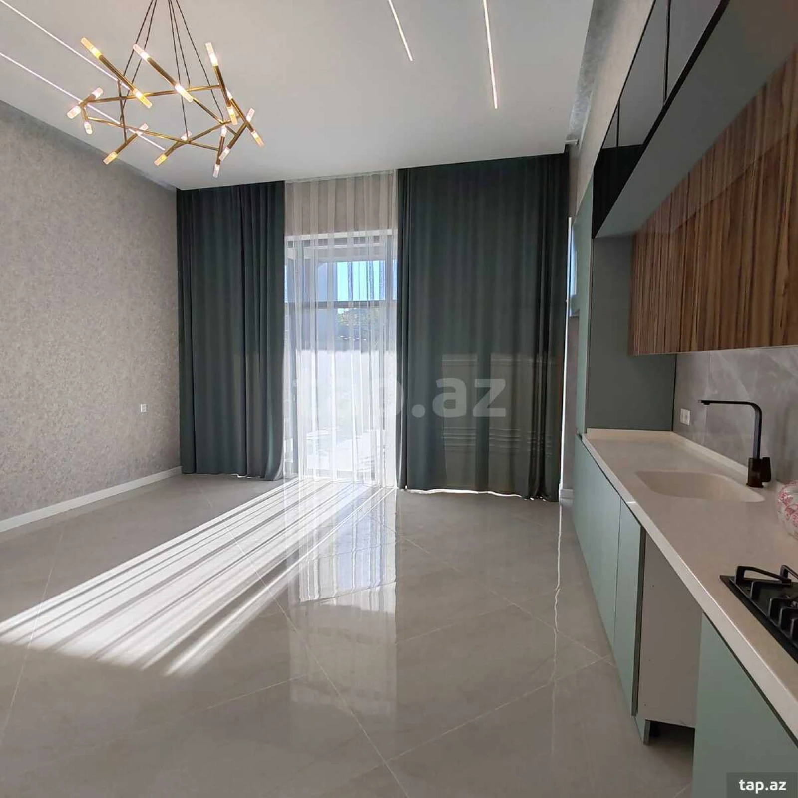 Satılır 4 otaqlı həyət evi