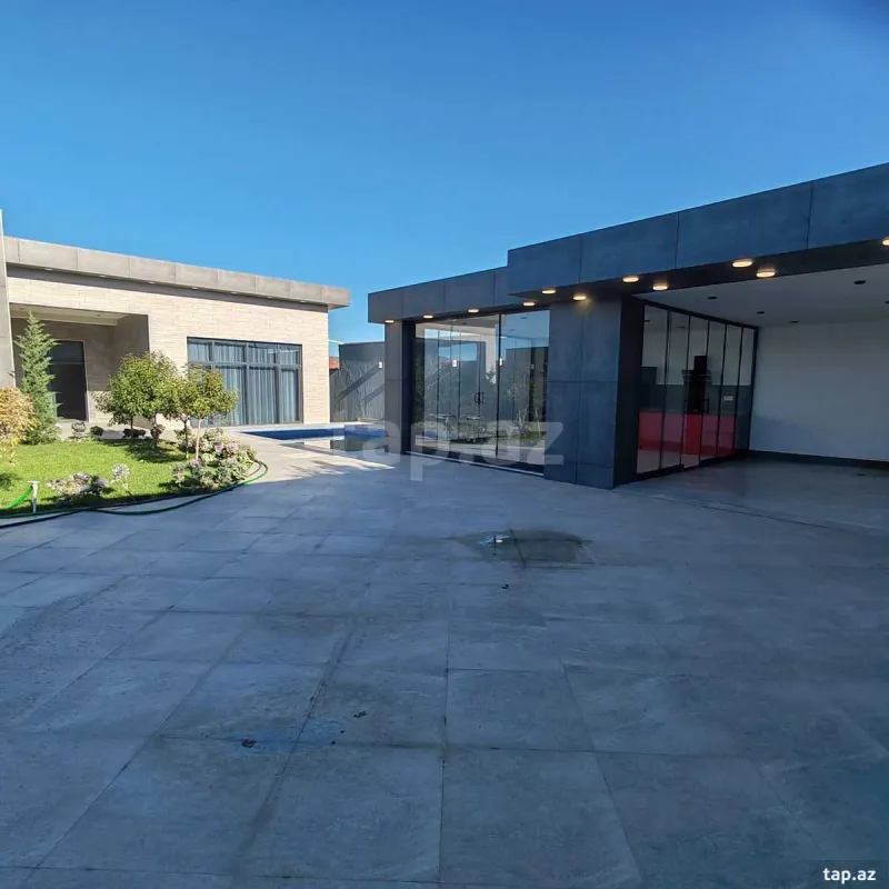 Satılır 4 otaqlı həyət evi