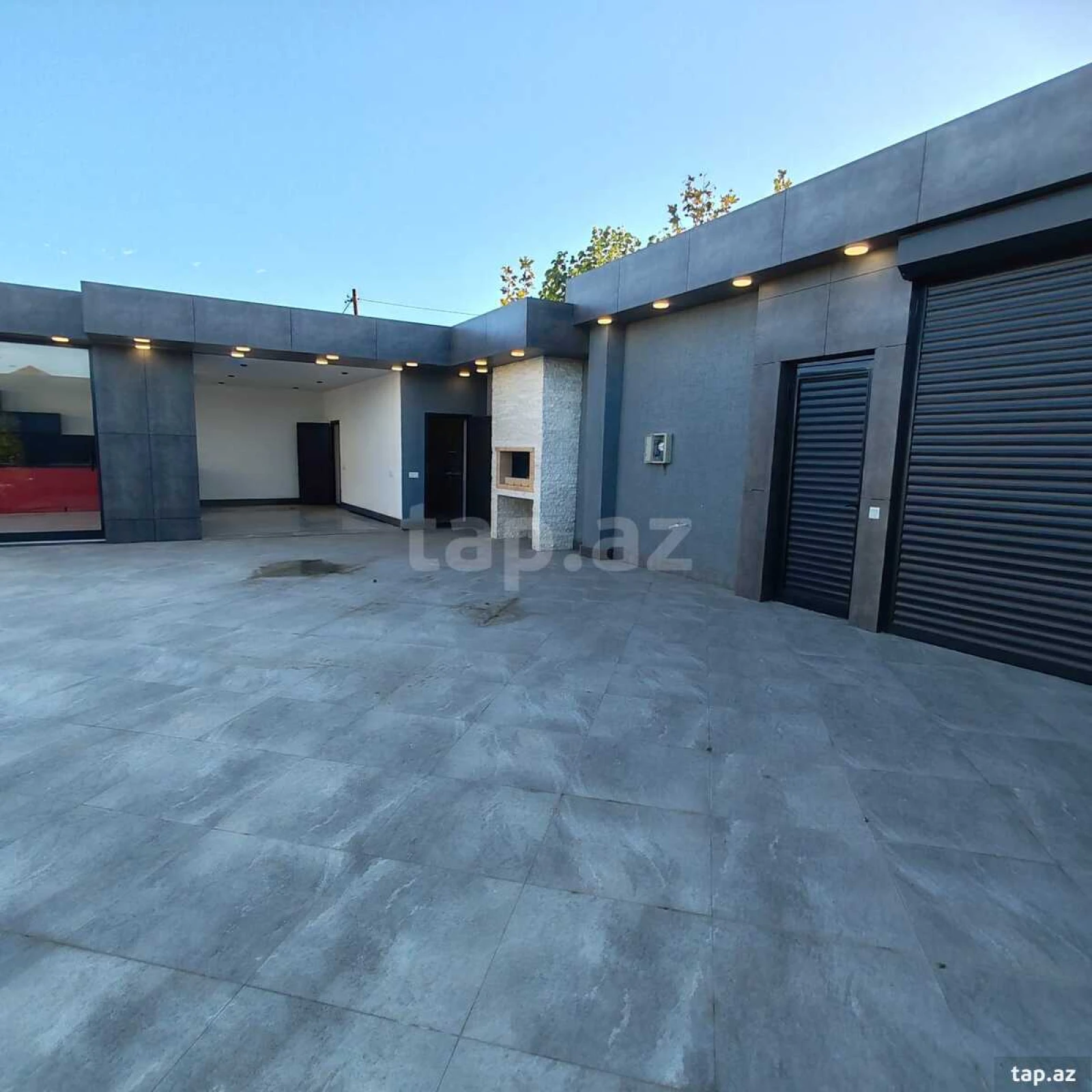 Satılır 4 otaqlı həyət evi