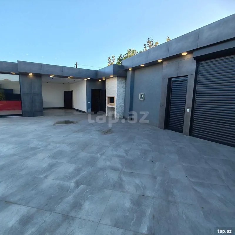 Satılır 4 otaqlı həyət evi