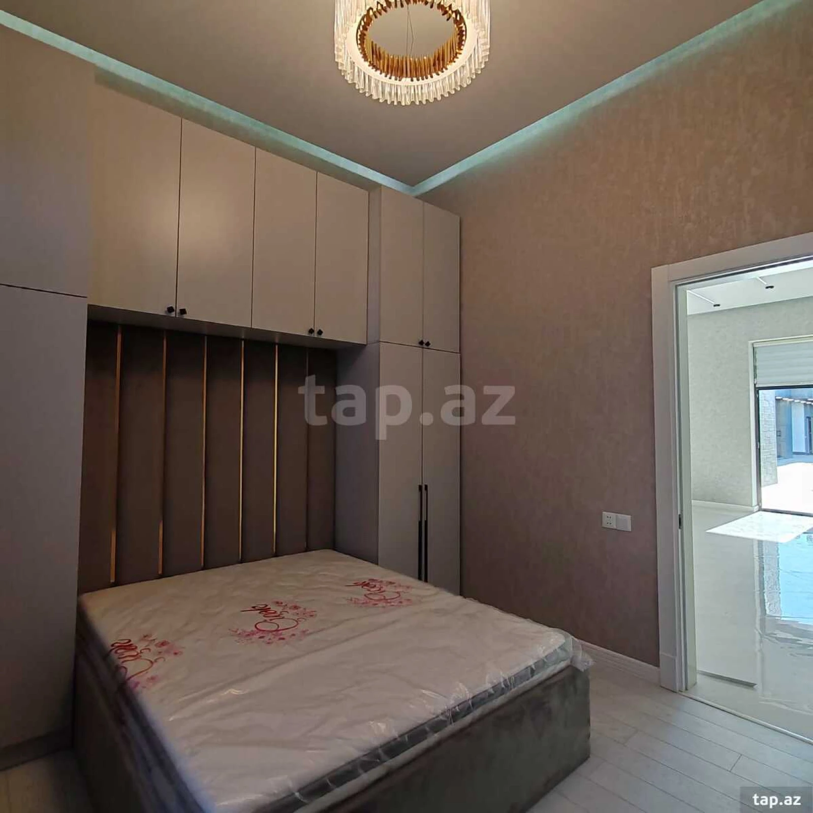 Satılır 4 otaqlı həyət evi