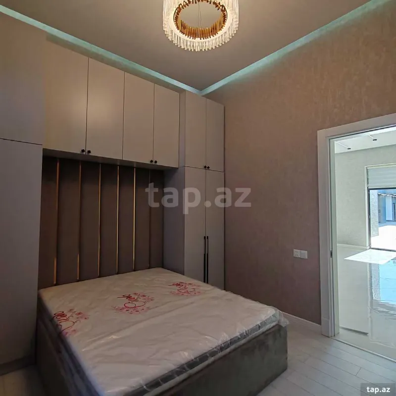 Satılır 4 otaqlı həyət evi