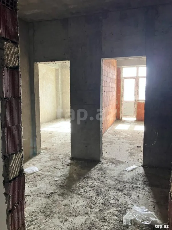 Satılır 2 otaqlı yeni tikili 83 m²