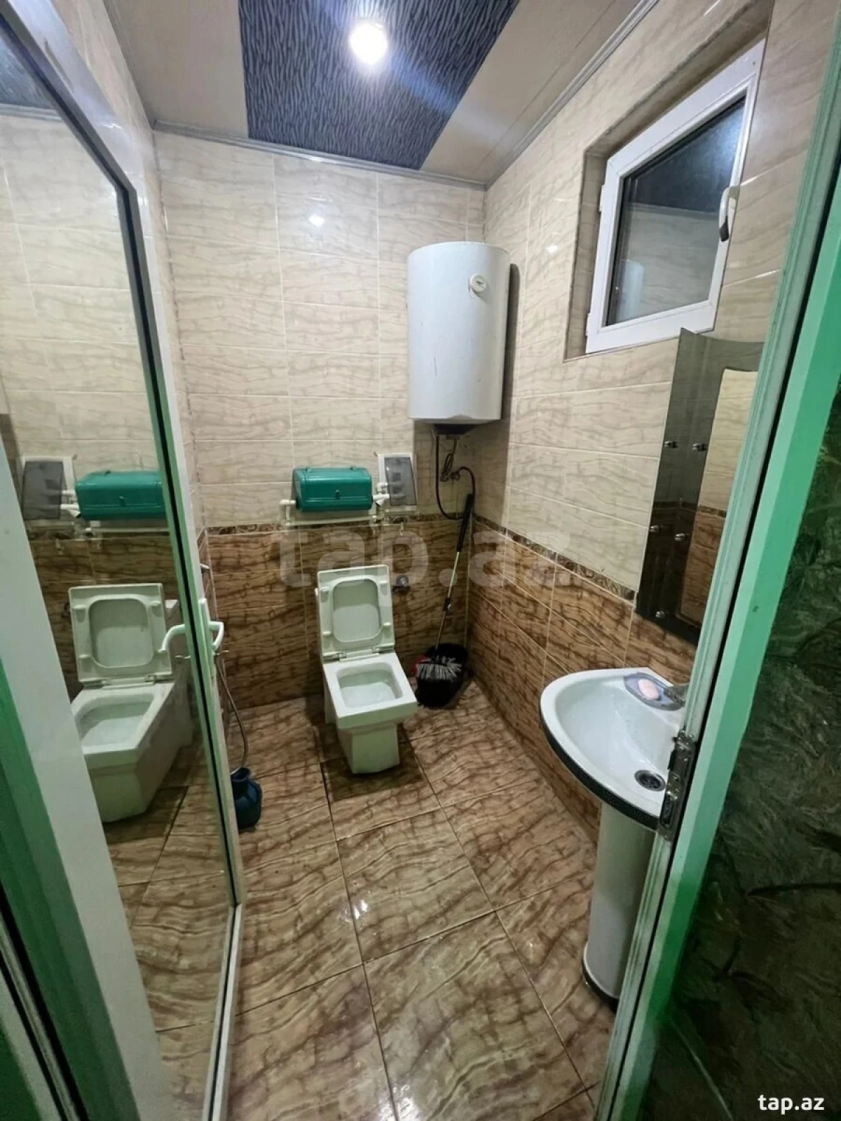 Kirayə verilir obyekt