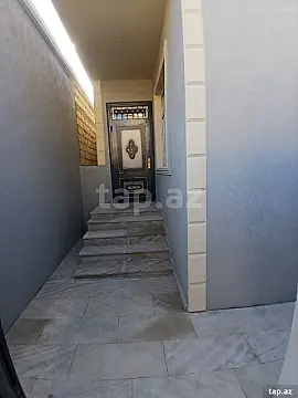 Satılır 3 otaqlı həyət evi