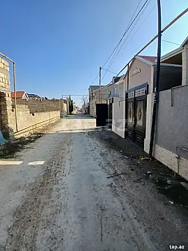 Satılır 3 otaqlı həyət evi