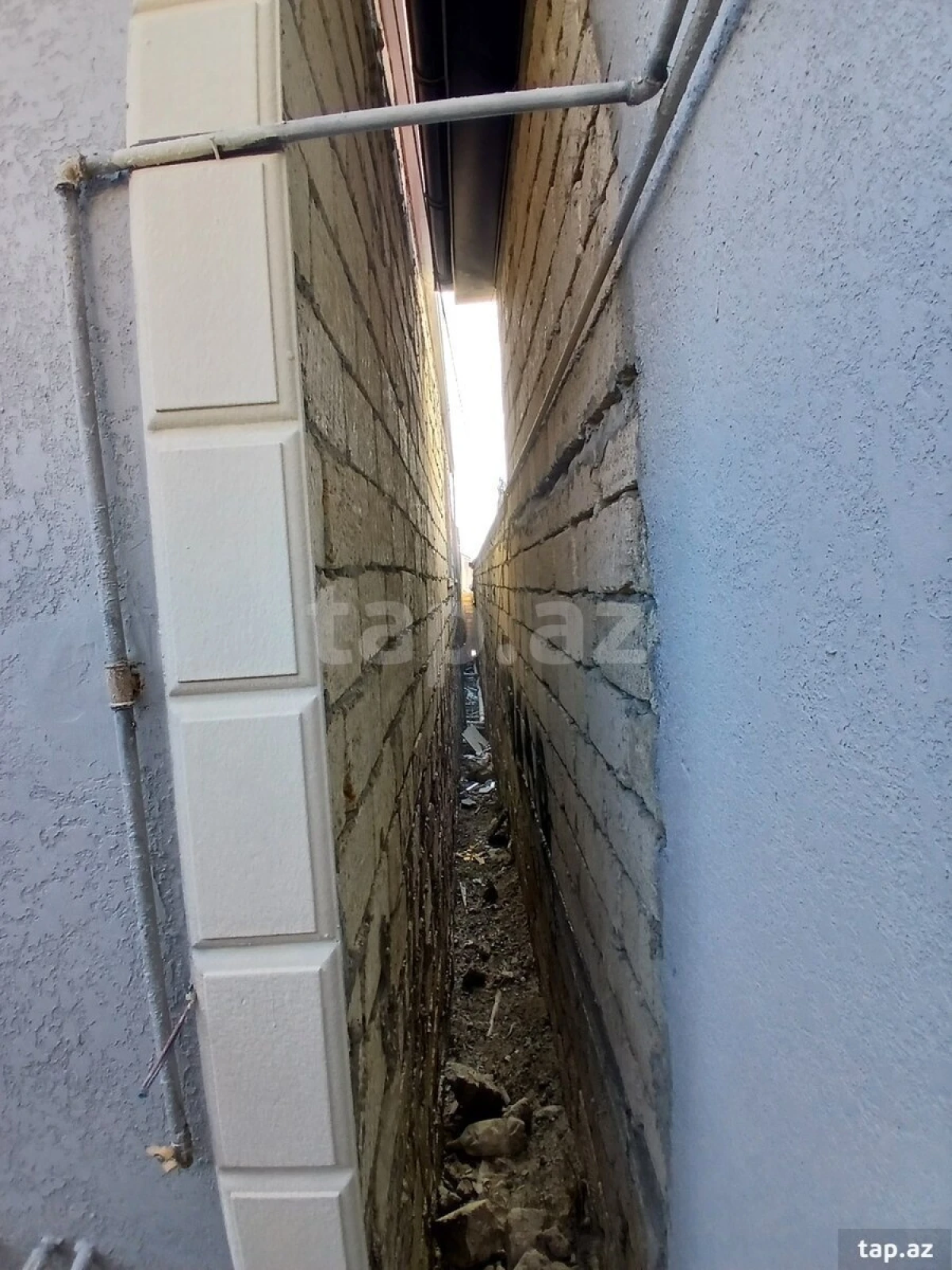 Satılır 3 otaqlı həyət evi