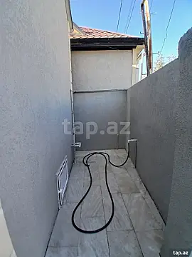 Satılır 3 otaqlı həyət evi